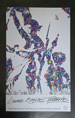 Jonone (1963) - Jonone Liberté, ègalité, fraternité -, Antiek en Kunst