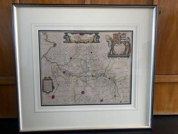 België - Mechelen & Aarschot; Janssonius - Belgium Mechelen