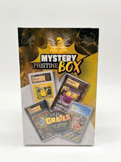 The Pokémon Company Mystery box - Mystery Pristine Box, Hobby & Loisirs créatifs, Jeux de cartes à collectionner | Pokémon