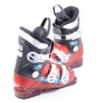 36,5 37 kinder skischoenen SALOMON T3, RED/black, Sport en Fitness, Verzenden, Nieuw, Salomon