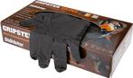 Gants jetables en nitrile sans poudre pour travaux lourds, Bricolage & Construction, Verzenden