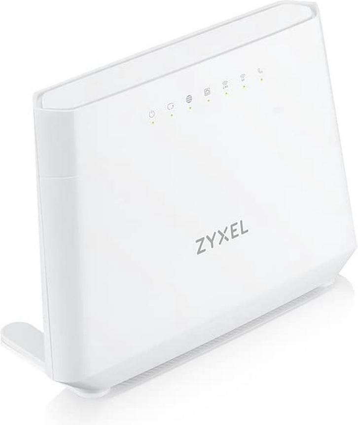 Zyxel DX3301-T0 draadloze router Gigabit Ethernet Dual-band, Computers en Software, Overige Computers en Software, Verzenden