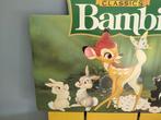Disney - Walt Disney Classics Bambi kartonnen display -, Verzamelen, Nieuw
