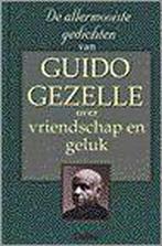 De allermooiste gedichten van Guido Gezelle over vriendschap, Boeken, Verzenden, Gelezen, G. Gezelle