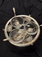Belfiore - Set kommen - .925 zilver, Antiek en Kunst