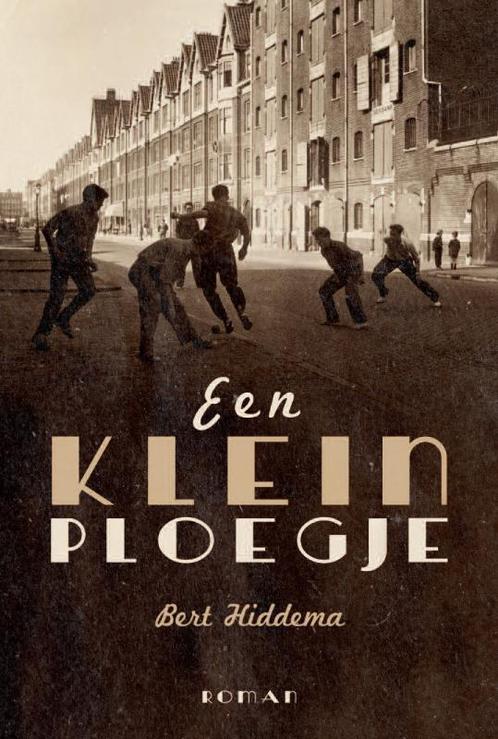Een klein ploegje 9789020419511 Bert Hiddema, Boeken, Romans, Gelezen, Verzenden