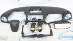 AIRBAG SET – DASHBOARD GRIJS OPEL MOKKA (2012-HEDEN), Auto-onderdelen, Gebruikt, Opel