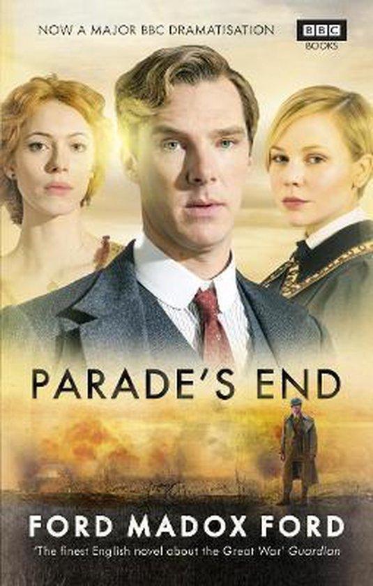 ParadeS End 9781849904933 Ford Madox Ford, Boeken, Taal | Engels, Gelezen, Verzenden