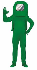 Astronauten Pak Groen, Verzenden, Nieuw