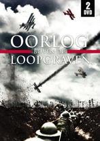 Oorlog Boven De Loopgraven (DVD) op DVD, Cd's en Dvd's, Dvd's | Documentaire en Educatief, Verzenden, Nieuw in verpakking