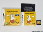 Nintendo DS - Nijntjes Wereld - Miffy´s World - HOL, Gebruikt, Verzenden