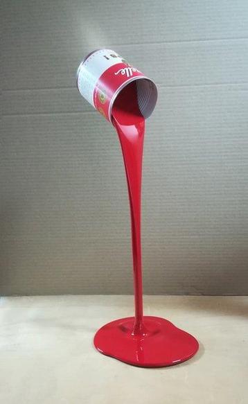 Yvon Boudry - Lampe Sflash