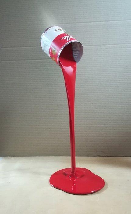 Yvon Boudry - Lampe Sflash, Antiek en Kunst, Kunst | Schilderijen | Modern