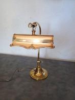 Lampe de bureau - Laiton, Antiek en Kunst