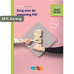 Zorg voor de omgeving PW / niveau 3/4 / Werkboek / Traject, Verzenden, Zo goed als nieuw, J.H.M. Jacobs-Laagland