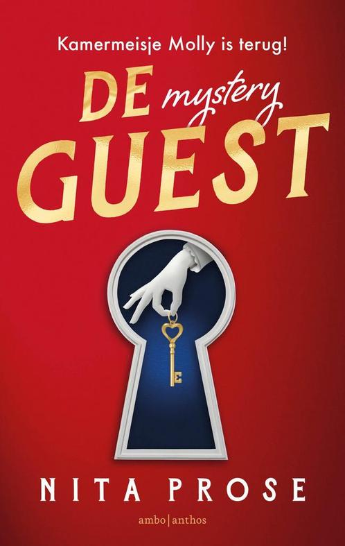 Molly Gray 2 - De mystery guest (9789026366123, Nita Prose), Antiek en Kunst, Antiek | Boeken en Manuscripten, Verzenden