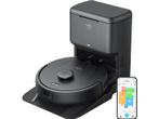 Eufy -  Robotstofzuiger L60 Hybrid Ses Zwart, Elektronische apparatuur, Verzenden, Nieuw, Reservoir