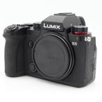Panasonic Lumix DC-S5 body | Tweedehands, Audio, Tv en Foto, Fotocamera's Digitaal, Verzenden, Zo goed als nieuw