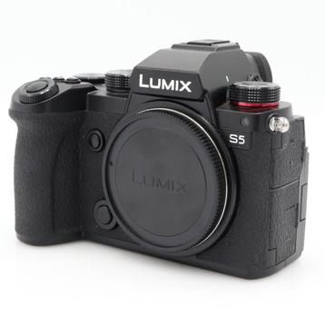 Panasonic Lumix DC-S5 body | Tweedehands, Verzenden