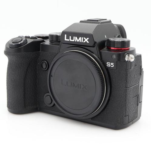 Panasonic Lumix DC-S5 body | Tweedehands, Audio, Tv en Foto, Fotocamera's Digitaal, Zo goed als nieuw, Verzenden
