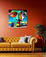 Kleopatra Artesia - (100% Handpainted) Le mensonge des