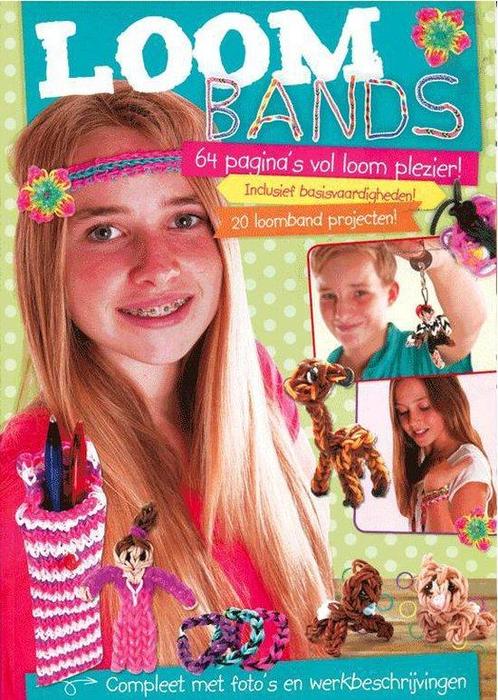 Loombands 20 projecten 8713943091289, Boeken, Overige Boeken, Zo goed als nieuw, Verzenden