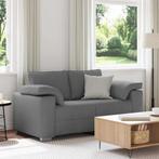 Moderne Sofa Grijs | Tweede Kansje | OP = OP, Huis en Inrichting, Zetels | Zetels, Verzenden, 150 tot 200 cm, 75 tot 100 cm, Modern