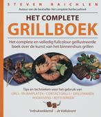 COMPLETE GRILLBOEK 9789061129042 S. Raichlen, Verzenden, S. Raichlen