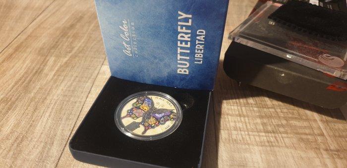 Mexico. 1 Onza 2018 Libertad, 1 oz (Zonder Minimumprijs), Postzegels en Munten, Munten | Europa | Niet-Euromunten