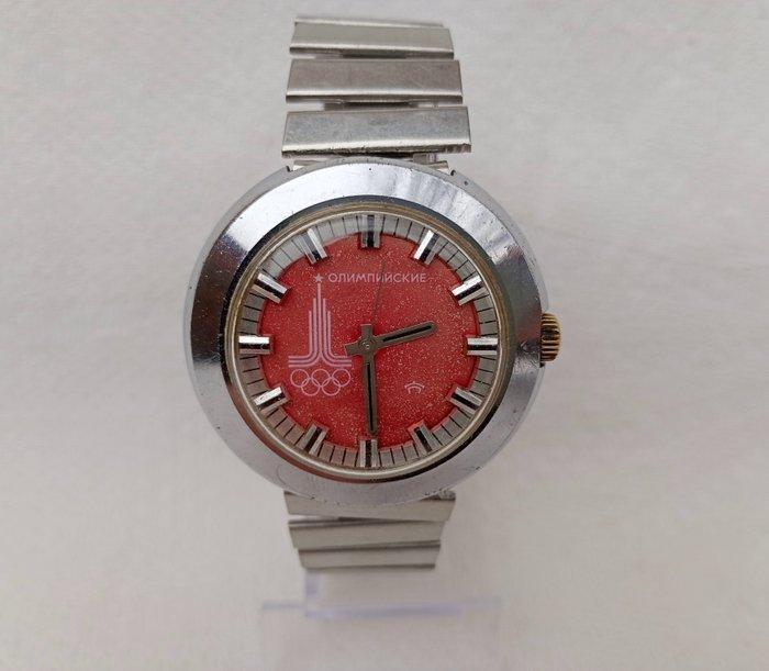 Raketa USSR - Olympic - Heren - 1978, Verzamelen, Overige Verzamelen