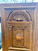 Antiek Deur - 1850-1900 - Kastdeur Historisme