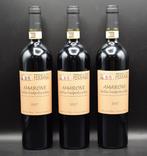 2017 Ferragù - Amarone della Valpolicella - 3 Flessen (0.75, Nieuw