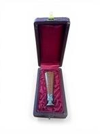 Zegel Victoriaans - Goldstone - H : 7 cm