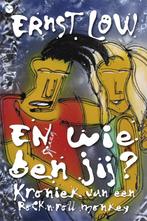 En wie ben jij? 9789057203480 Ernst Löw, Boeken, Verzenden, Zo goed als nieuw, Ernst Löw