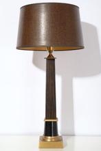 Eichholtz - Chique Luxe Hoge Kolom Tafellamp - 72 cm - Lampe