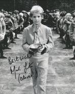 Oliver! - Signed by Mark Lester (Oliver Twist)