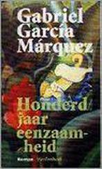 Honderd jaar eenzaamheid 9789029051026, Verzenden, Gelezen, Gabriel García Márquez