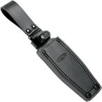 Fällkniven S1PROEL Lederen schede voor de Fällkniven S1Pro, Caravanes & Camping, Outils de camping