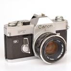 Canon FT type QL Single lens reflex camera (SLR), Nieuw