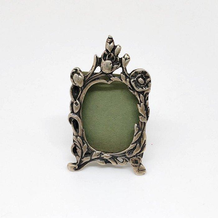 Fotolijst (2) - Zilver, Antiquités & Art, Antiquités | Argent & Or