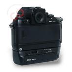 Nikon F4 + MB-23 Battery Grip nr. 0977, Audio, Tv en Foto, Fotocamera's Digitaal, Spiegelreflex, Ophalen of Verzenden, Zo goed als nieuw