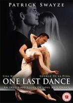 One Last Dance DVD (2010) Patrick Swayze, Niemi (DIR) cert, Zo goed als nieuw, Verzenden