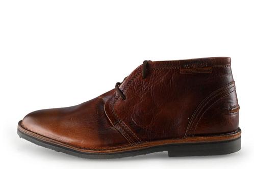 Pikolinos Veterboots in maat 45 Cognac | 5% extra korting, Kleding | Heren, Schoenen, Overige kleuren, Gedragen, Boots, Verzenden