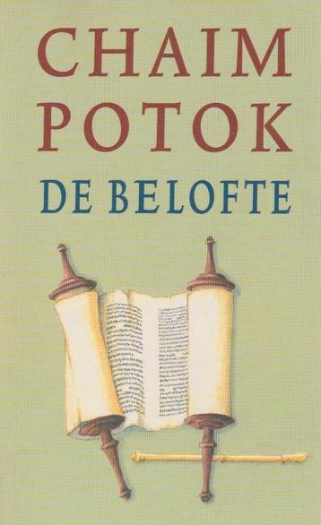 De belofte 9789055014392 Chaim Potok, Verzenden, Chaim Potok