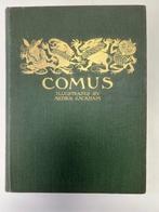 Milton, John, Rackham, Arthur - Comus - 1921, Antiquités & Art, Antiquités | Livres & Manuscrits