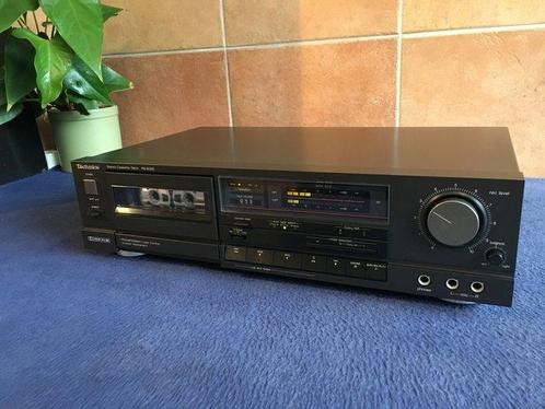 Technics - RS-B355 Audiocassette deck, Audio, Tv en Foto, Radio's