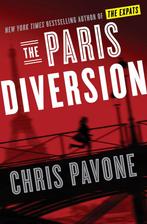 The Paris Diversion 9781984824936 Chris Pavone, Boeken, Verzenden, Gelezen, Chris Pavone