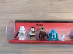 Lego Winkel display - Star Wars - Lego Star Wars lightsaber