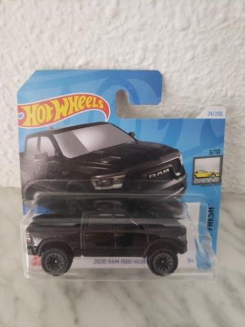 Hot Wheels 1:64 - Voiture miniature (20), Hobby en Vrije tijd, Nieuw