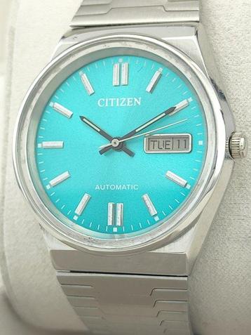 Citizen - Tiffany Automatic Vintage - Zonder Minimumprijs - beschikbaar voor biedingen